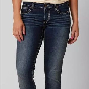 BKE skinny denim jeans 34R